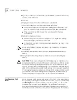 Preview for 182 page of 3Com SuperStack 3 NBX Administrator'S Manual