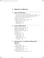 Preview for 5 page of 3Com SuperStack 3 WEBCACHE 1000 User Manual