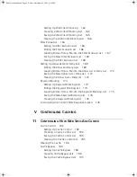 Preview for 8 page of 3Com SuperStack 3 WEBCACHE 1000 User Manual