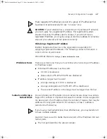 Preview for 27 page of 3Com SuperStack 3 WEBCACHE 1000 User Manual