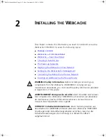 Preview for 59 page of 3Com SuperStack 3 WEBCACHE 1000 User Manual