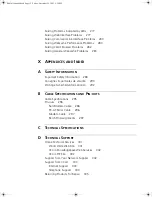 Preview for 12 page of 3Com SUPERSTACK 3 WEBCACHE 3000 User Manual