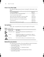 Preview for 8 page of 3Com SuperStack 3 User Manual