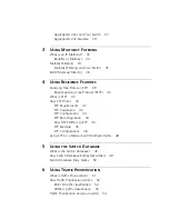 Preview for 4 page of 3Com SuperStack 3C17300 Implementation Manual