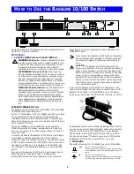 Предварительный просмотр 2 страницы 3Com SuperStack 4 3C16465B User Manual