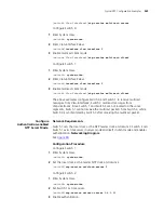 Preview for 357 page of 3Com SuperStack 4 Configuration Manual