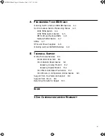 Preview for 7 page of 3Com SuperStack II 32x Installation Manual