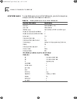 Preview for 58 page of 3Com SuperStack II 32x Installation Manual