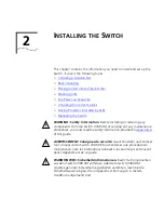 Preview for 23 page of 3Com SuperStack II 3300 XM User Manual