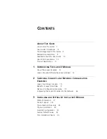 Preview for 3 page of 3Com SuperStack II 3300 User Manual