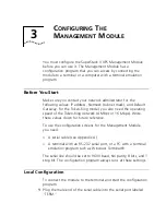 Preview for 15 page of 3Com SUPERSTACK II 3C16020 User Manual