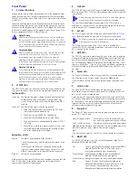 Preview for 4 page of 3Com SuperStack II 3C16665A User Manual