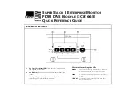 3Com SuperStack II 3C81665 Quick Reference Manual preview