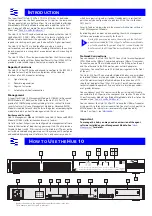 Preview for 3 page of 3Com SUPERSTACK II HUB 10 24-PORT TP User Manual