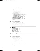 Preview for 4 page of 3Com SuperStack II Switch 1100 User Manual