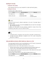 Preview for 165 page of 3Com Switch 4210 52-Port Configuration Manual