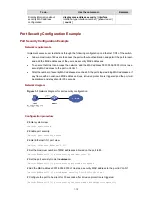 Preview for 172 page of 3Com Switch 4210 52-Port Configuration Manual