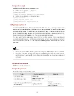 Preview for 238 page of 3Com Switch 4210 52-Port Configuration Manual