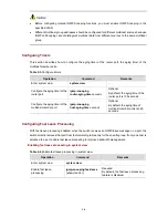 Preview for 271 page of 3Com Switch 4210 52-Port Configuration Manual