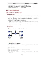 Preview for 484 page of 3Com Switch 4210 52-Port Configuration Manual