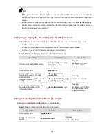 Preview for 662 page of 3Com Switch 4210 52-Port Configuration Manual