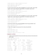 Preview for 254 page of 3Com Switch 4500 Family Configuration Manual