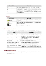 Предварительный просмотр 5 страницы 3Com Switch 4800G PWR 24-Port Configuration Manual