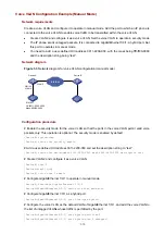 Предварительный просмотр 104 страницы 3Com Switch 4800G PWR 24-Port Configuration Manual