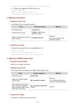 Предварительный просмотр 204 страницы 3Com Switch 4800G PWR 24-Port Configuration Manual