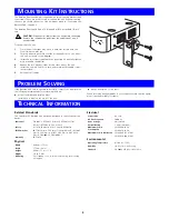 Предварительный просмотр 5 страницы 3Com Switch 4800G PWR 24-Port User Manual