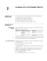 Preview for 33 page of 3Com Switch 7754 Configuration Manual