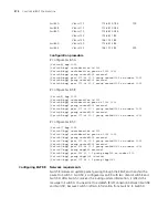 Preview for 370 page of 3Com Switch 7757 Configuration Manual