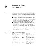 Preview for 441 page of 3Com Switch 7757 Configuration Manual