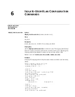 Предварительный просмотр 97 страницы 3Com Switch 8807 Command Reference Manual