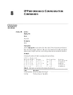 Предварительный просмотр 107 страницы 3Com Switch 8807 Command Reference Manual