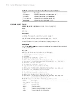 Предварительный просмотр 112 страницы 3Com Switch 8807 Command Reference Manual