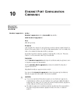 Предварительный просмотр 131 страницы 3Com Switch 8807 Command Reference Manual