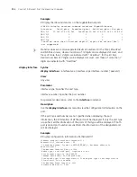 Предварительный просмотр 134 страницы 3Com Switch 8807 Command Reference Manual
