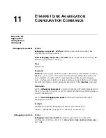 Предварительный просмотр 151 страницы 3Com Switch 8807 Command Reference Manual