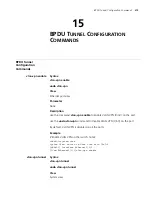 Предварительный просмотр 215 страницы 3Com Switch 8807 Command Reference Manual