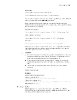 Предварительный просмотр 231 страницы 3Com Switch 8807 Command Reference Manual