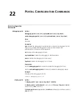 Предварительный просмотр 371 страницы 3Com Switch 8807 Command Reference Manual