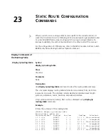 Предварительный просмотр 383 страницы 3Com Switch 8807 Command Reference Manual