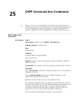 Предварительный просмотр 415 страницы 3Com Switch 8807 Command Reference Manual