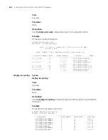 Предварительный просмотр 470 страницы 3Com Switch 8807 Command Reference Manual