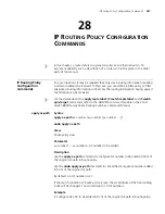 Предварительный просмотр 549 страницы 3Com Switch 8807 Command Reference Manual