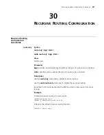 Предварительный просмотр 569 страницы 3Com Switch 8807 Command Reference Manual