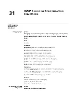 Предварительный просмотр 571 страницы 3Com Switch 8807 Command Reference Manual