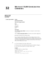 Предварительный просмотр 583 страницы 3Com Switch 8807 Command Reference Manual