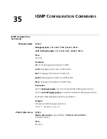 Предварительный просмотр 605 страницы 3Com Switch 8807 Command Reference Manual